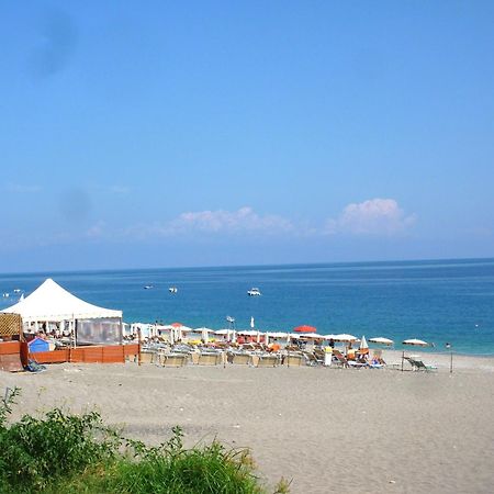 Seafront Apartments Garden House Taormina Kültér fotó