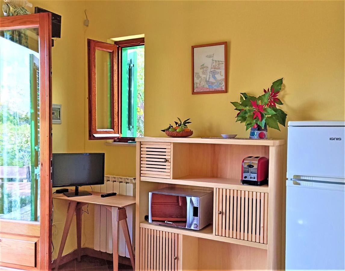 Seafront Apartments Garden House Taormina Kültér fotó