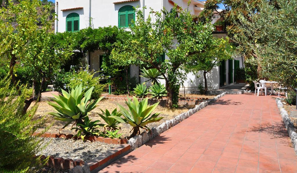 Seafront Apartments Garden House Taormina Szoba fotó