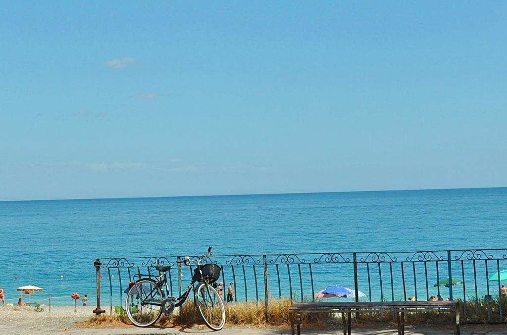 Seafront Apartments Garden House Taormina Kültér fotó