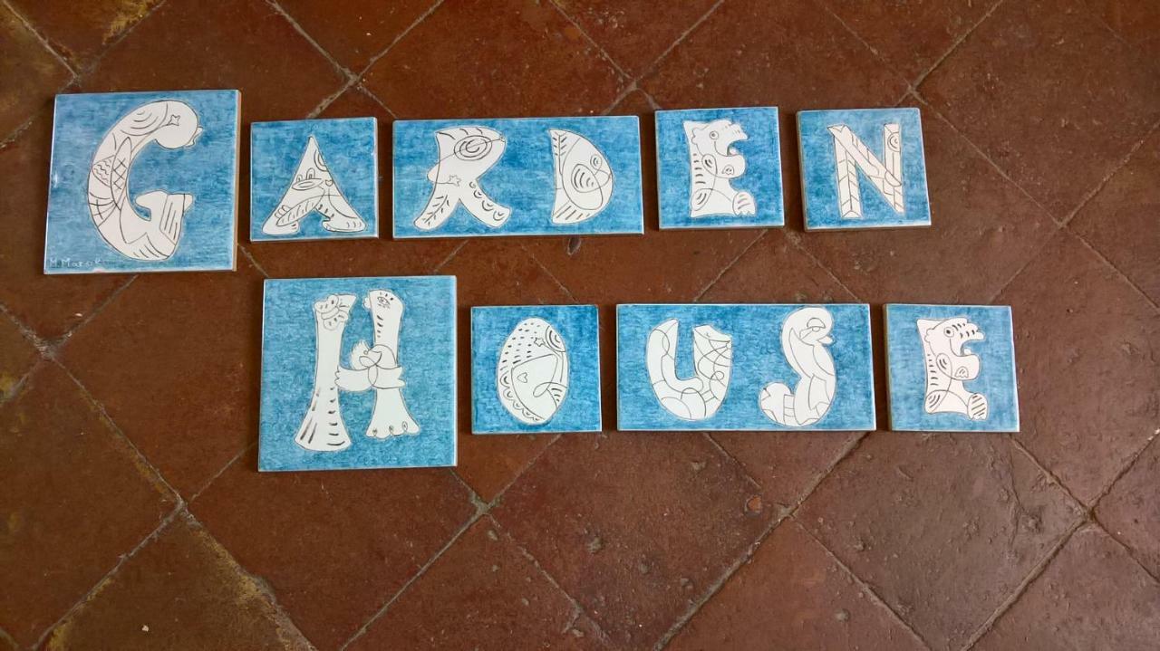 Seafront Apartments Garden House Taormina Kültér fotó
